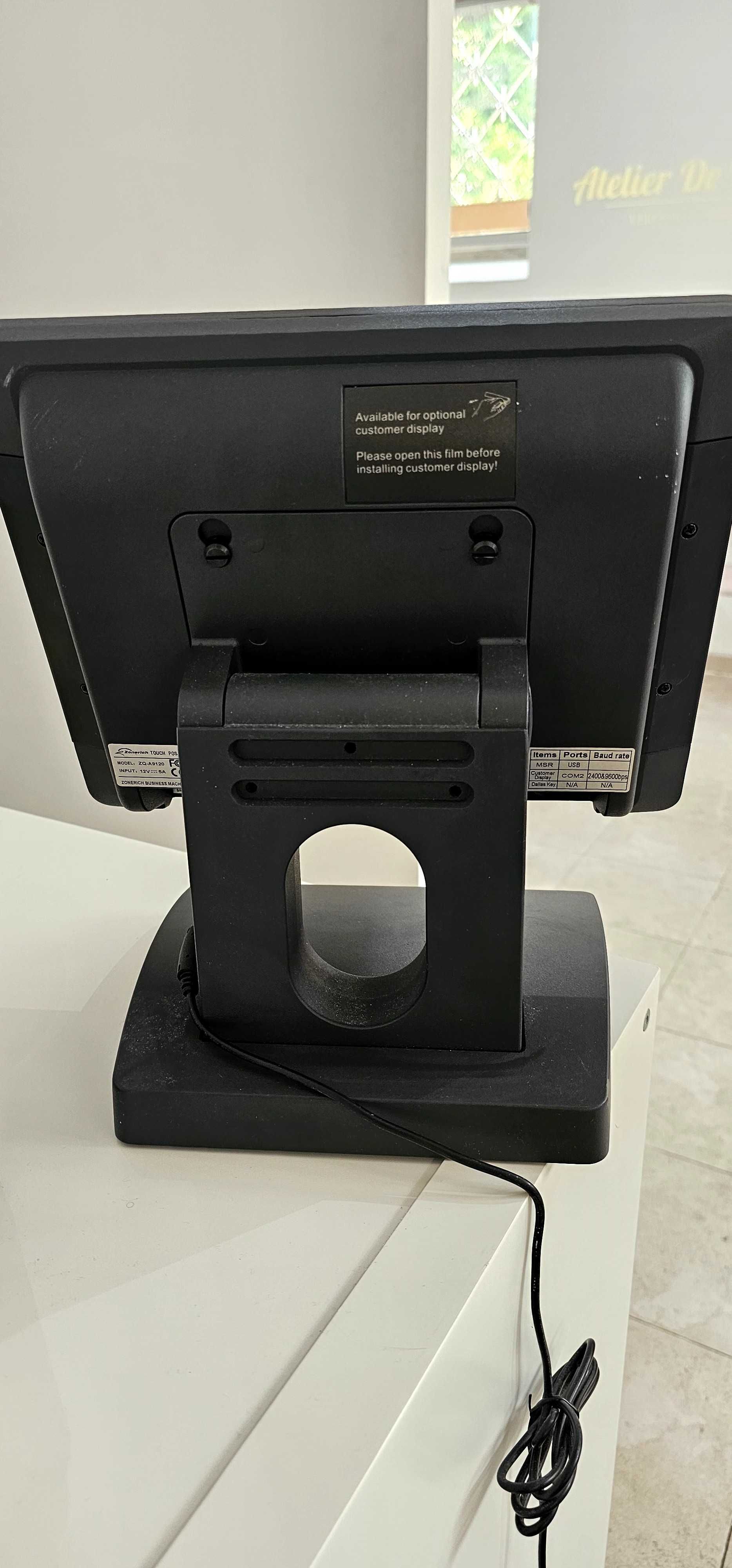 Terminal pos zonerich