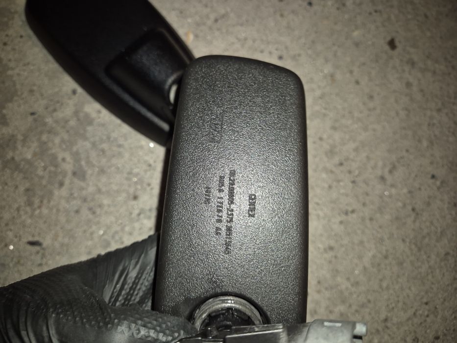Retrovisor interior ford fiesta mk6