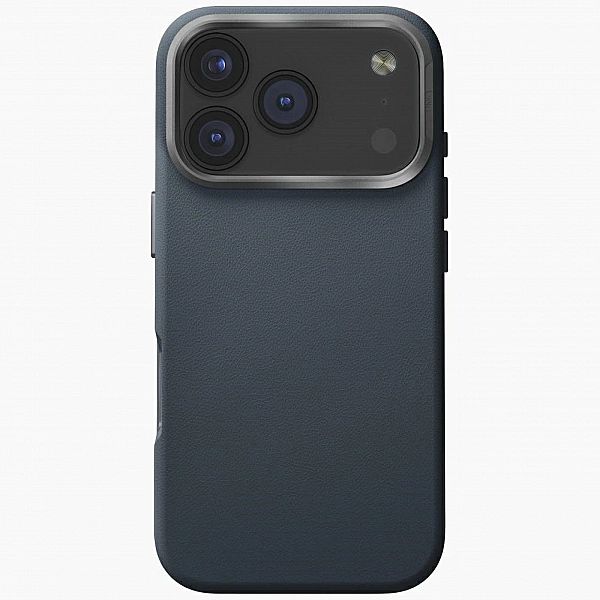 Etui UNIQ Lyden na iPhone 17 Pro Magclick Charging - niebieskie