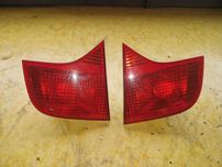 Lampy tylnie w klape Audi A4 B7