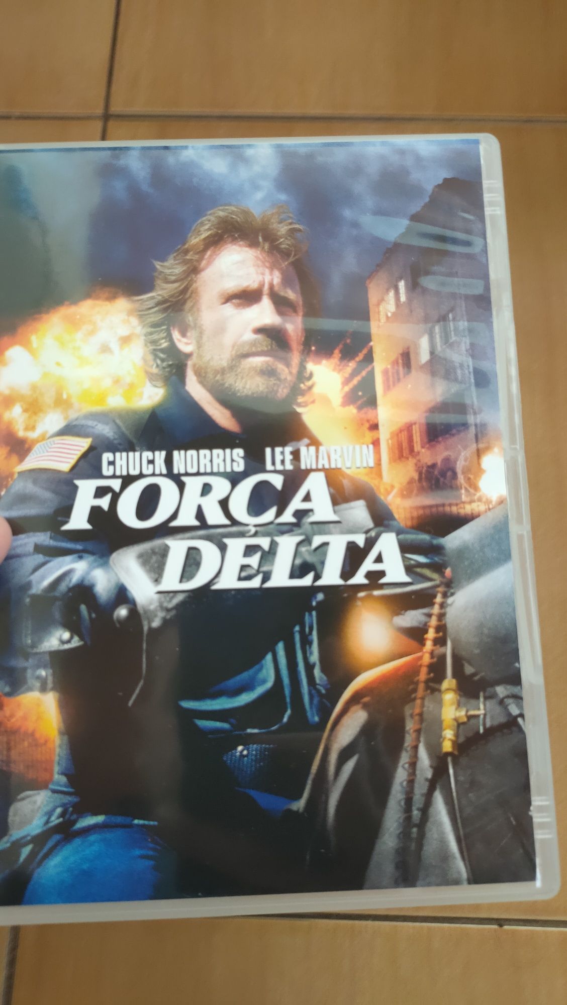 7 filmes Chuck Norris