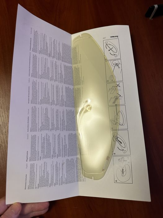 На шлем Pinlock 70 GT2 Visors