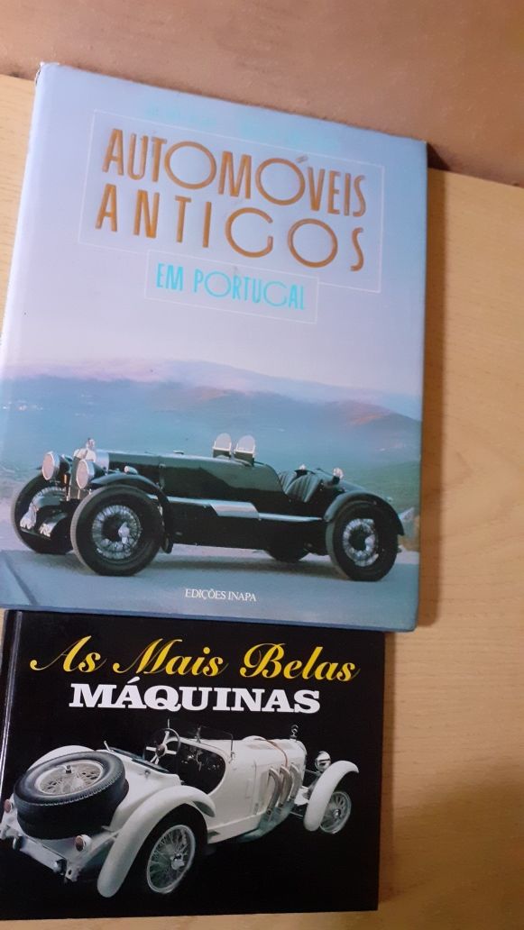 Literatura sobre automóveis