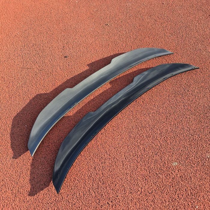 Спойлер BMW 4 F32 PSM багажника Ф32 сплиттер диффузор сплітер псм