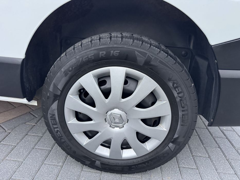 Renault Trafic L2H1  1.6 cdti 120km