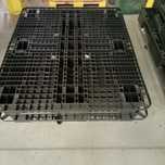 Palety paleta  plastikowe 130x110 x15, pod budowę tarasu