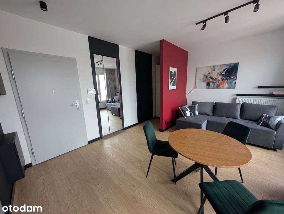 Nowe Studio -Apartament 28m2 Strefa Progres