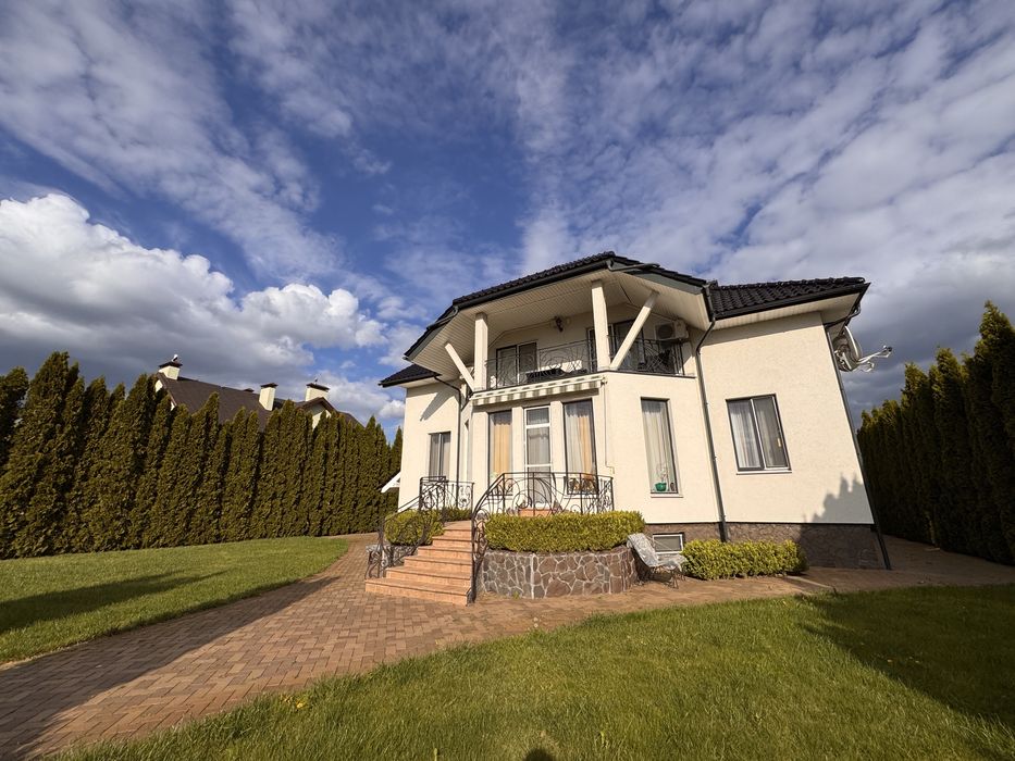 Дом в Котеджном Городке