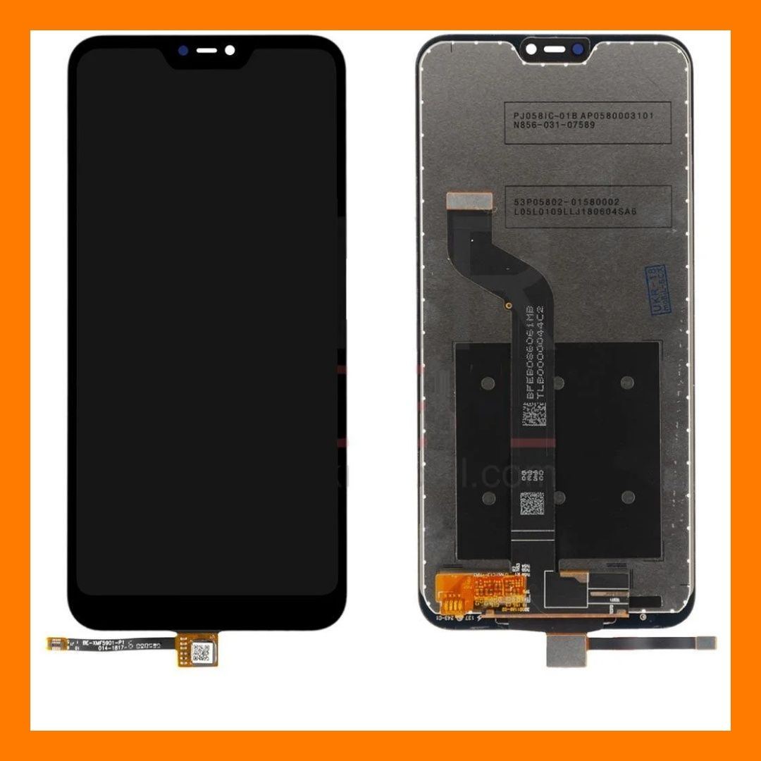 Дисплей Модуль Xiaomi Mi A2 Lite Экран LCD ОПТ