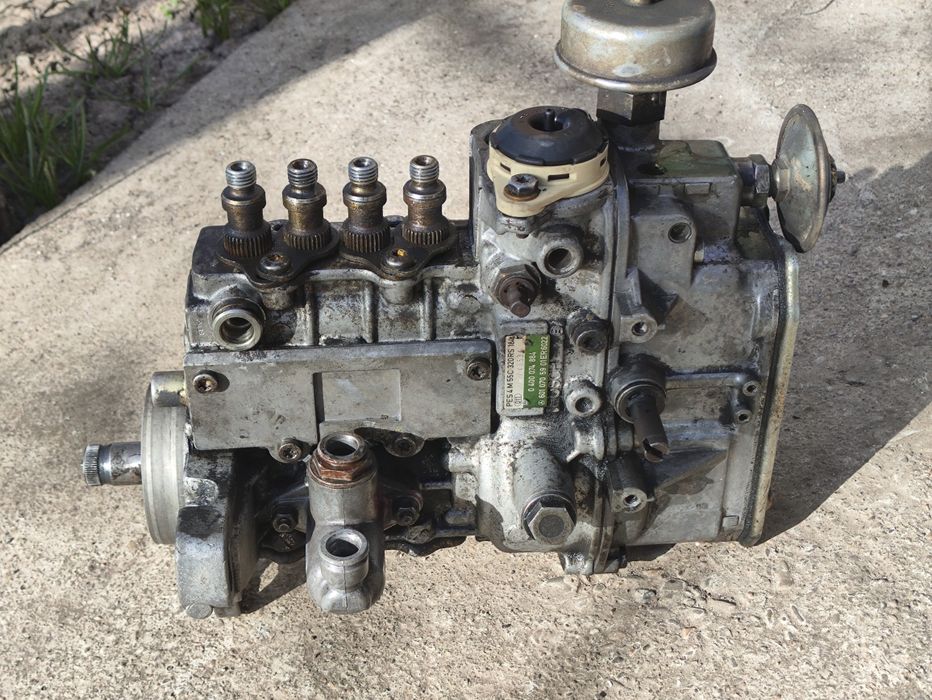 ТНВД Bosch Mercedes