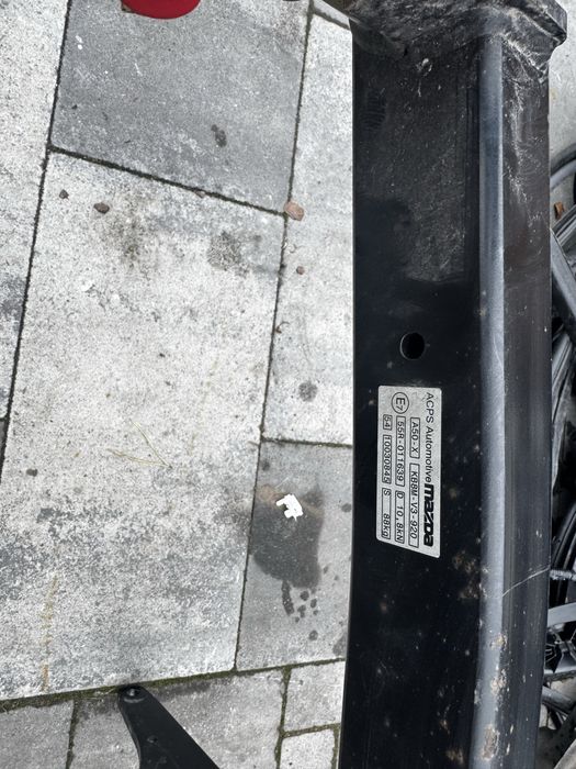 Фаркоп Мазда СХ5 17-25рр Mazda cx5 приципне