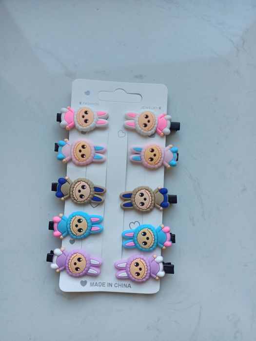 Spinki Labubu 5 par HiT!