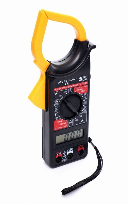 Miernik uniwersalny KD11405