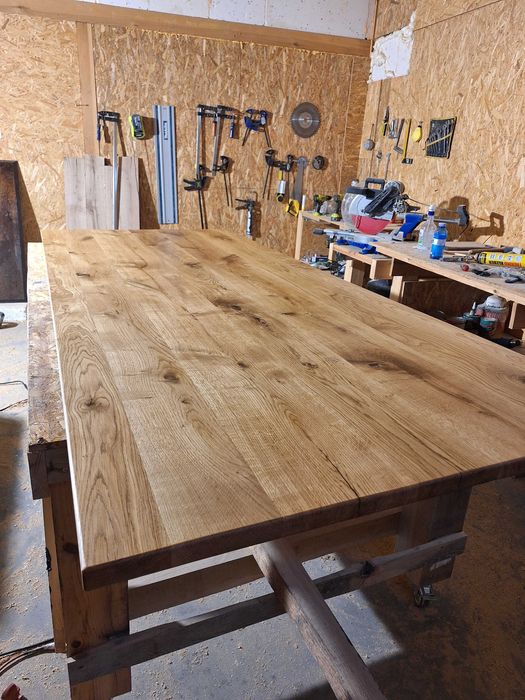 blat dębowy | blat drewniany na wymiar