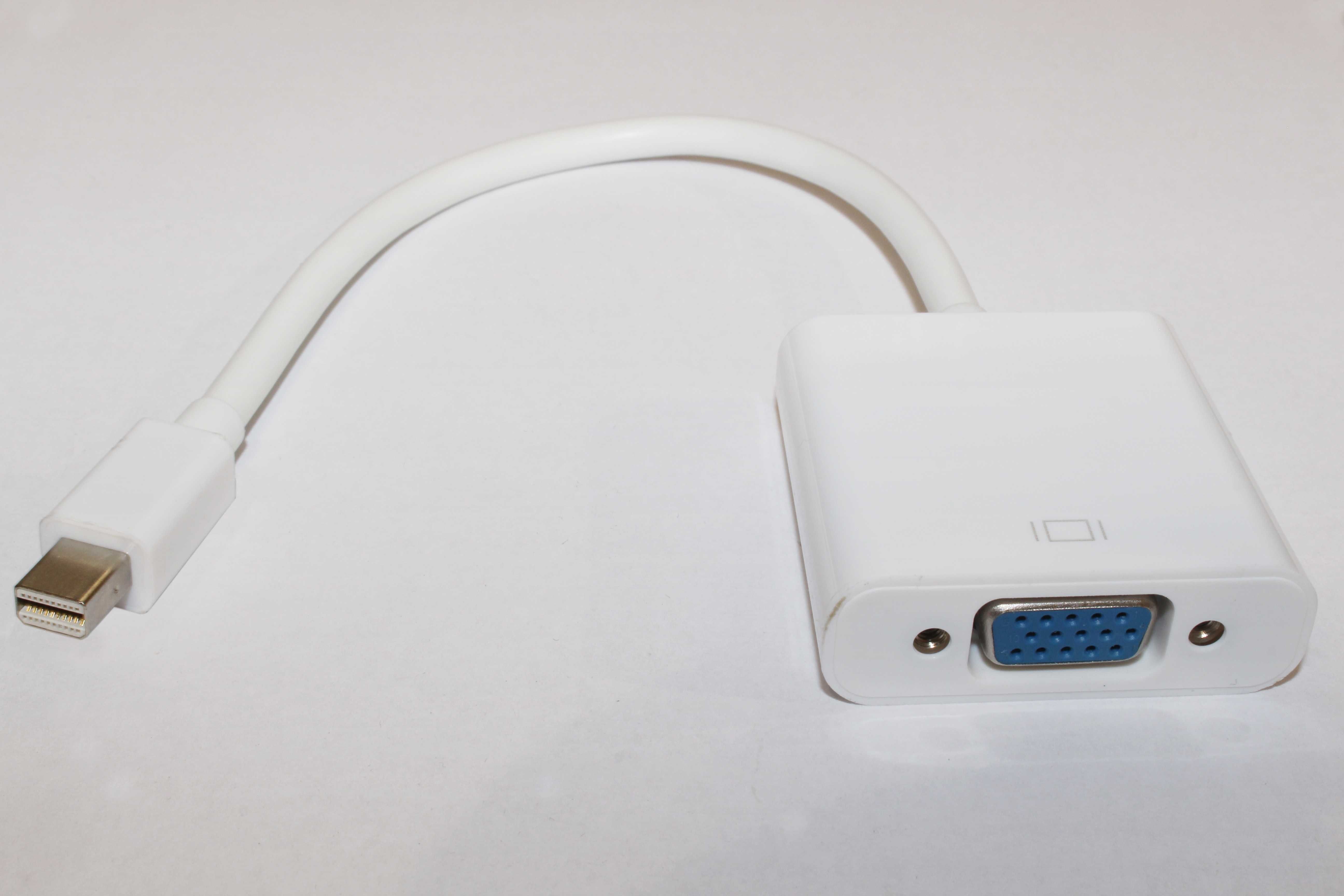 Адаптер-переходникI  DP - DVI, mini DP-VGA