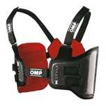 Защита ребер для картинга OMP Carbon Rib Kart Racing Motorsport