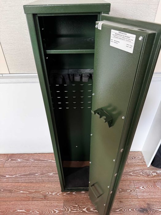 Szafa pancerna 140cm
