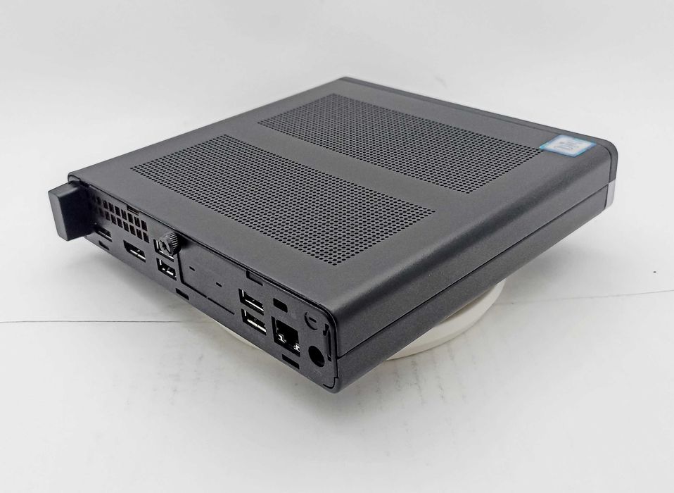 HP EliteDesk 800 G5 i5-9500 65W 8/256 GB DPort DP-HDMI WiFi+BT (6597)