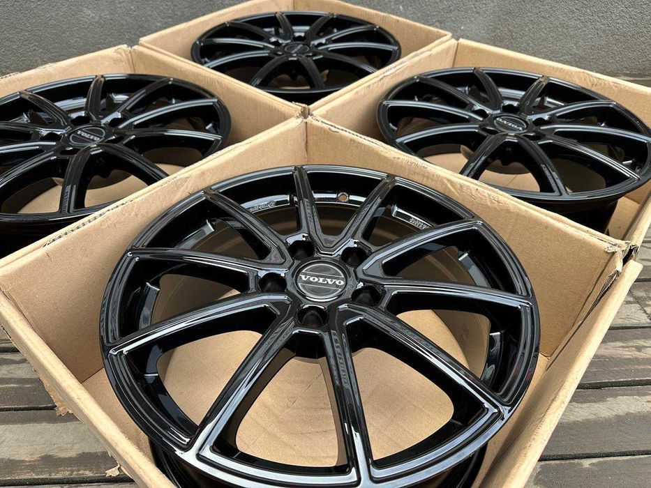 Felgi 18cali Volvo C70 S90 V70 V90 5X108 ET49 nr8094
