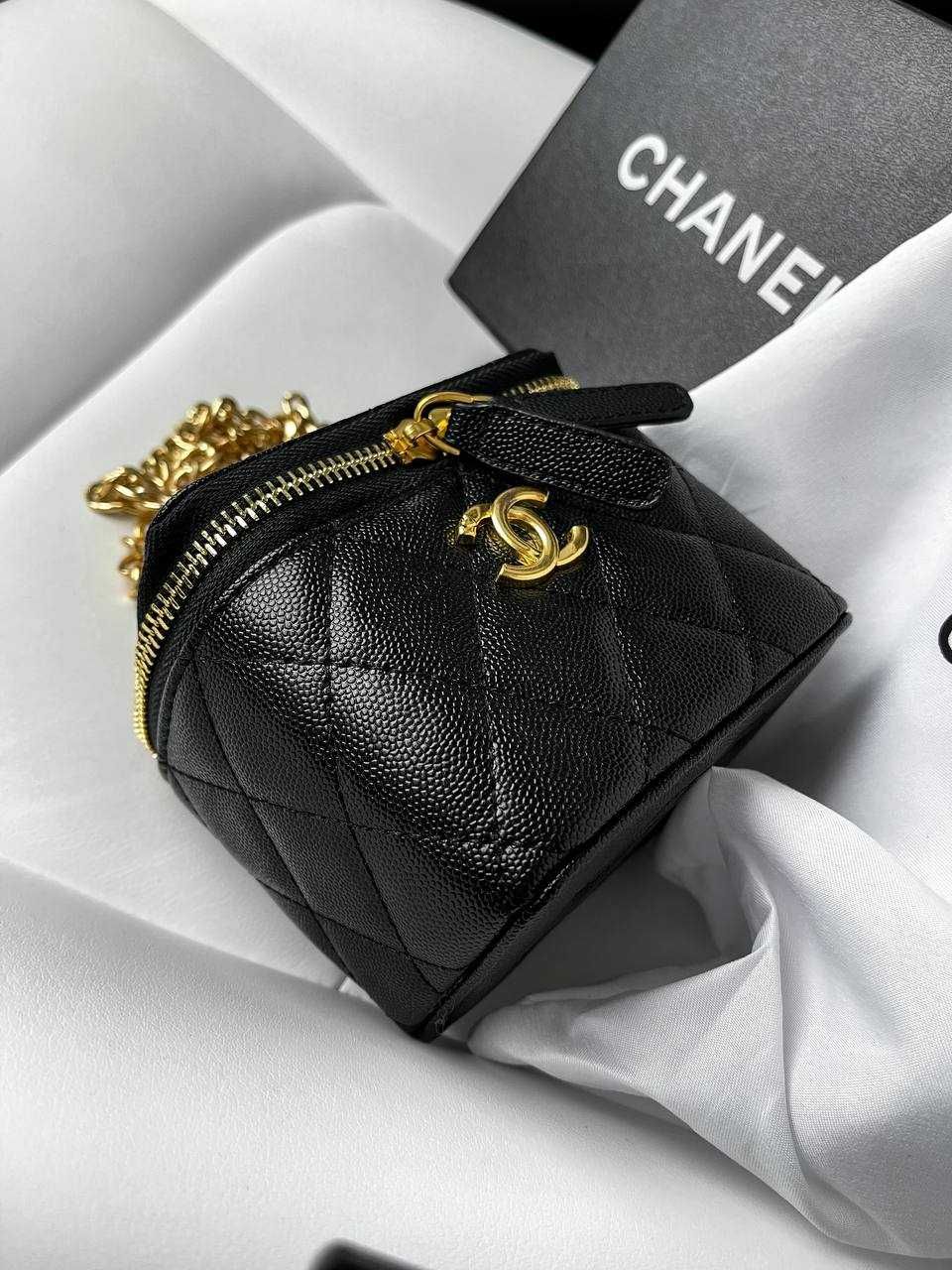 Шкіряна сумка Chanel PREMIUM