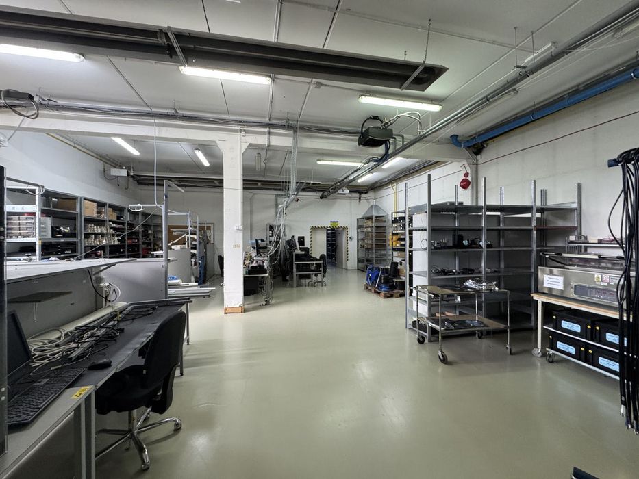 Do wynajęcia magazyn – 710 m² – Gdańsk, Trakt Św. Wojciecha 237