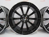 Jantes Look Audi ABT Sport GR 19 x 8.5 et40 5x112