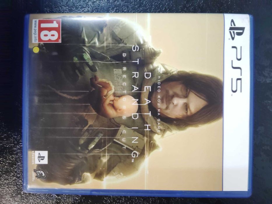 Death Stranding Directors Cut PS5