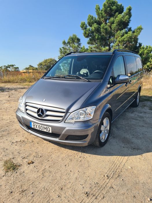 Mercedes-benz Viano 2.2 8lugares