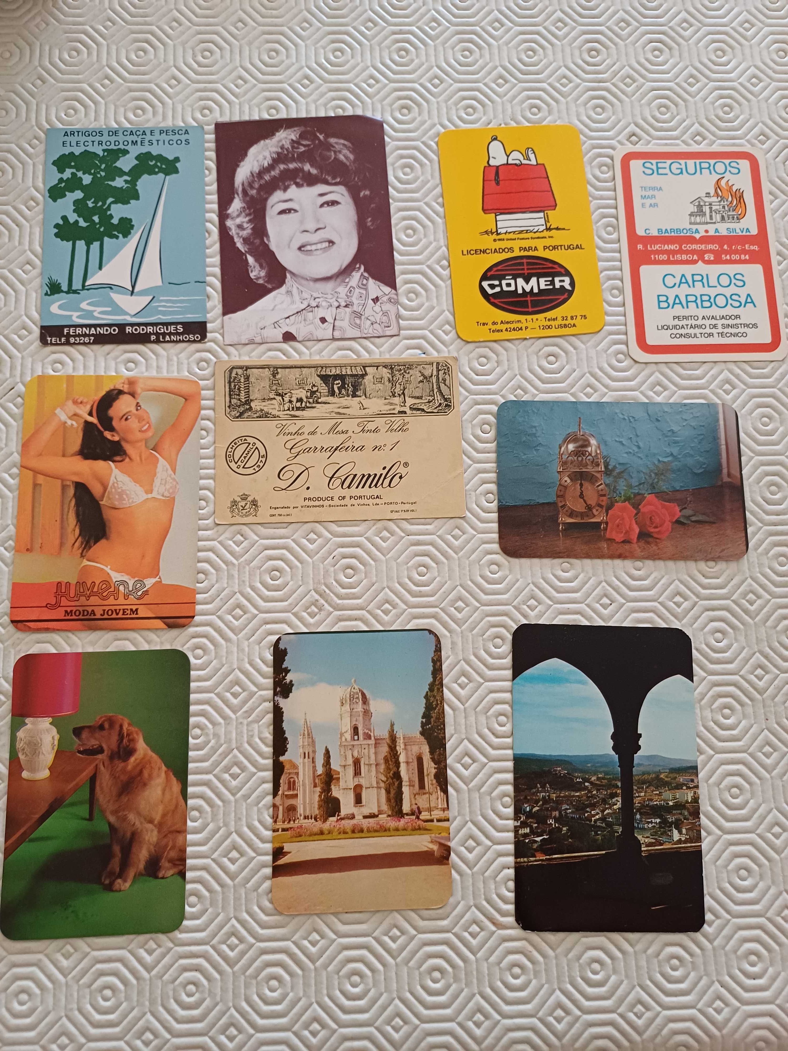 Calendários de 1983