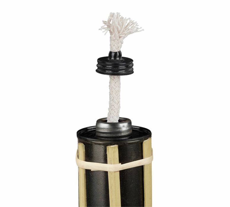 Pochodnie bambusowe 10 sztuk