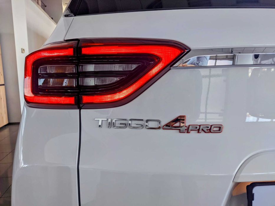 Новий Chery Tiggo 4 Pro Чері Тіго 4 Про 1,5 Мех 2024 р.в Акція!