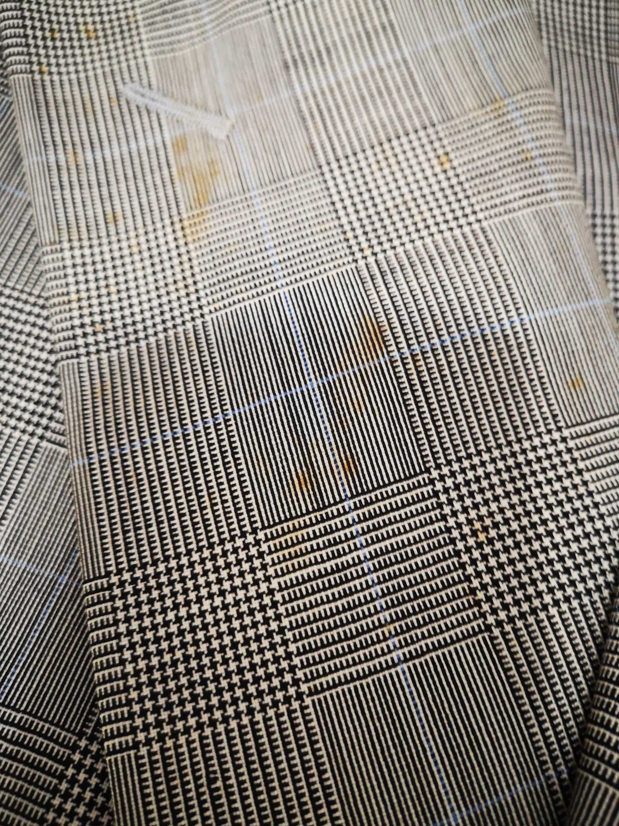 Fato Italiano Cruzado Lana Merino Extra Fina