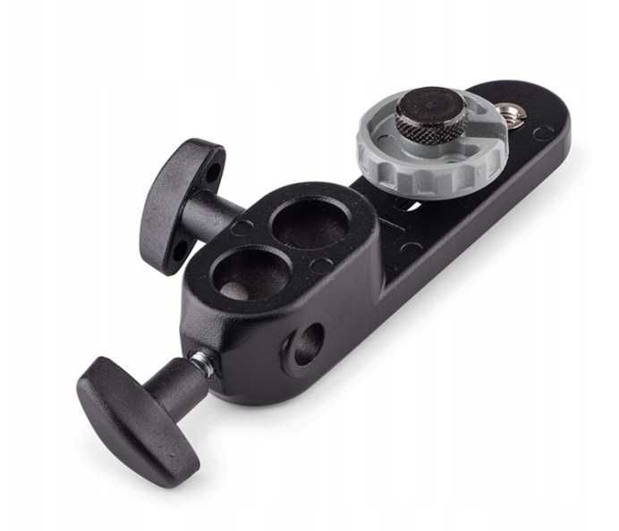Manfrotto 143BKT - Uchwyt na aparat lub parasolkę do MAGIC ARM