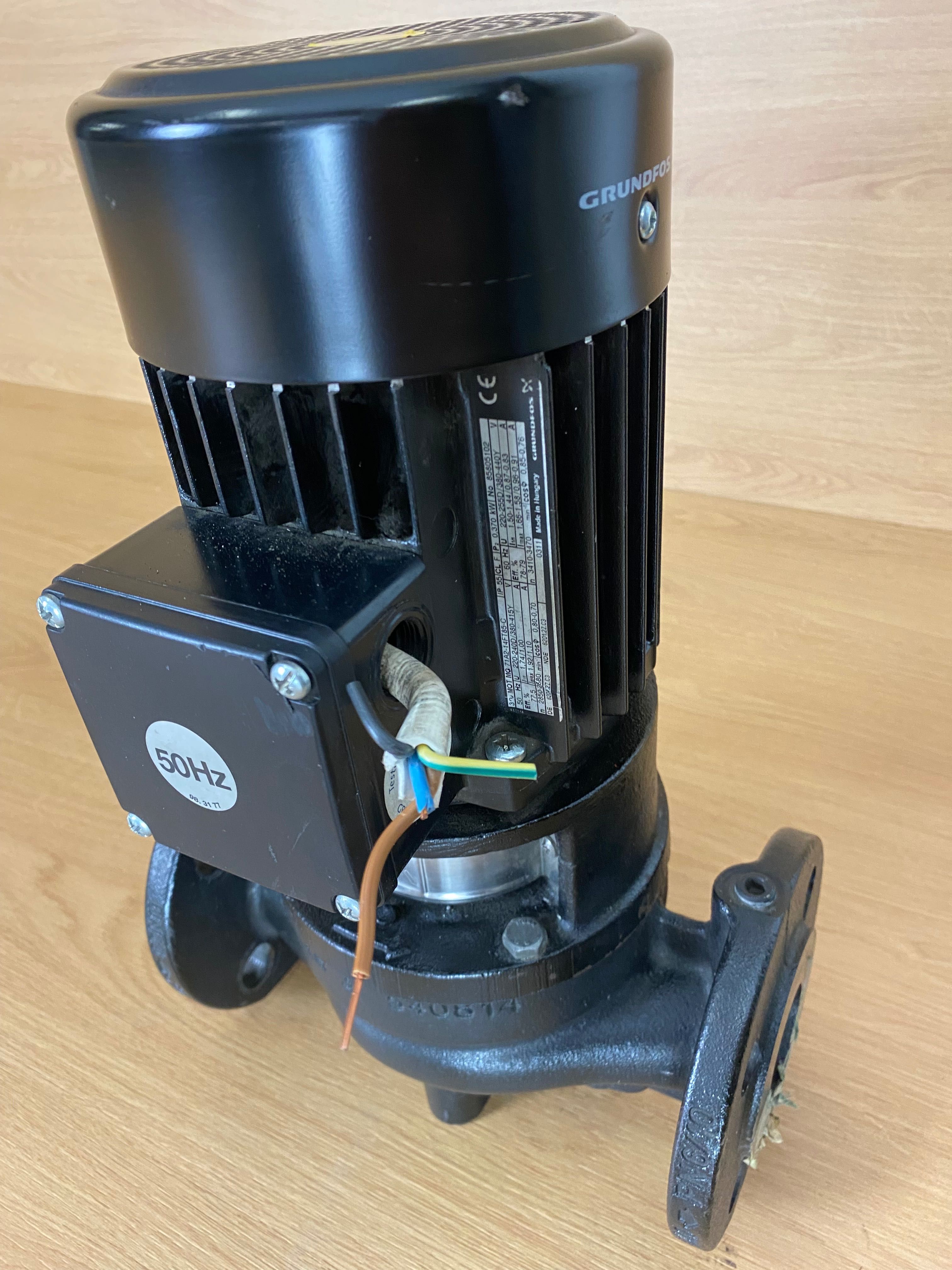 Pompa grundfos tp 40-120/2 A-F-A-RUUE
