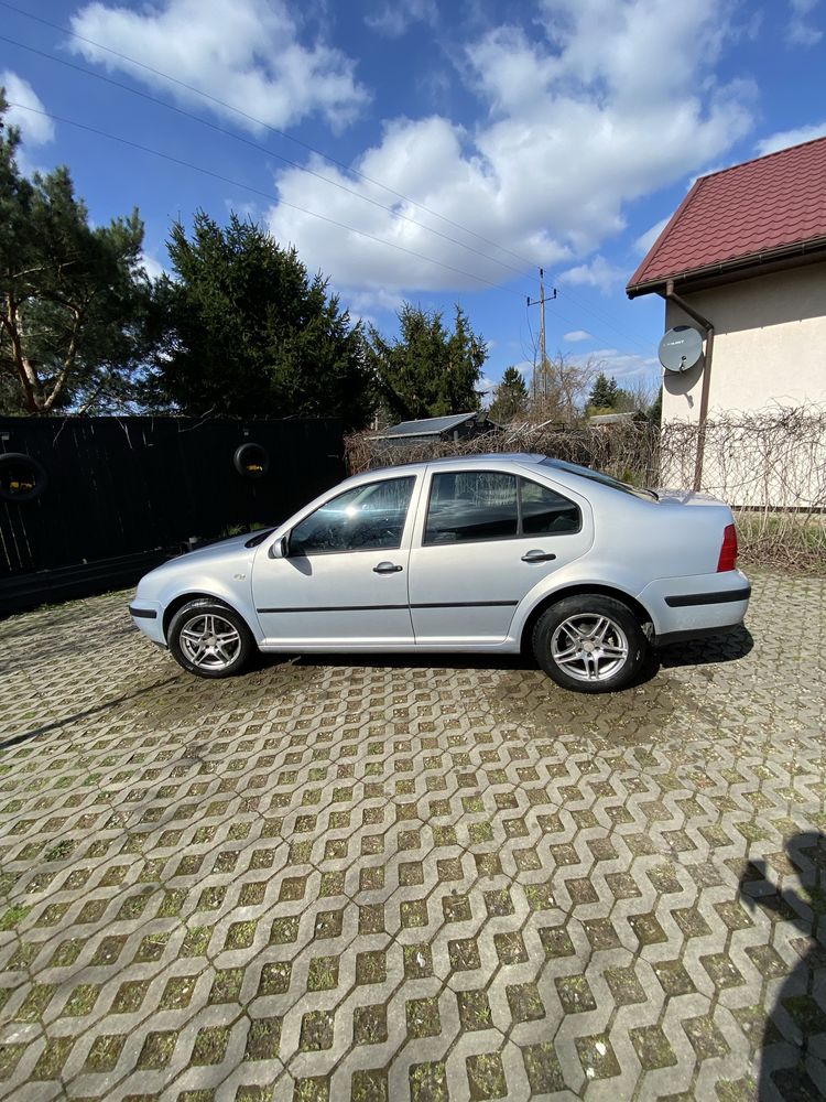 Volkswsgen Bora 1.9  TDI