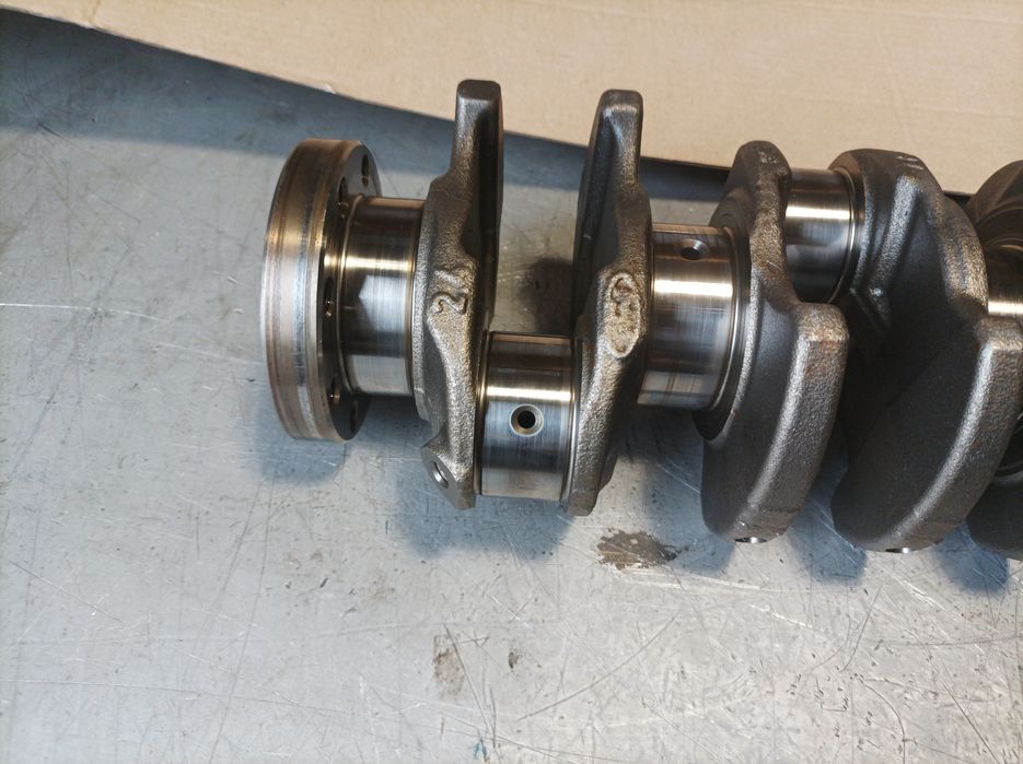 Колінвал Ford Transit 2.4 2.2 коленвал форд транзит