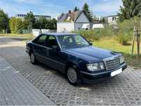 Mercedes-Benz W124 300d 1988r