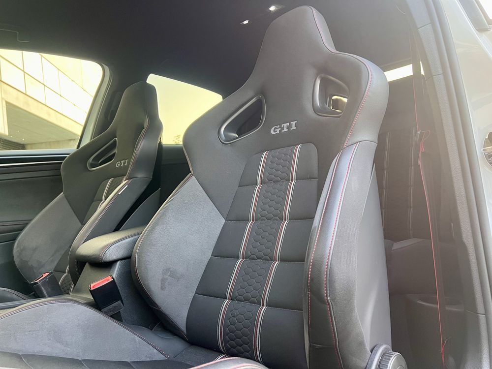 VW Golf 7 GTI Clubsport Dsg