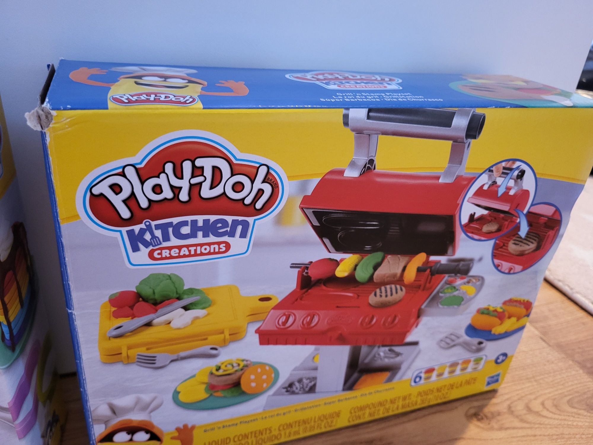 Zestawy dla dzieci Play-Doh