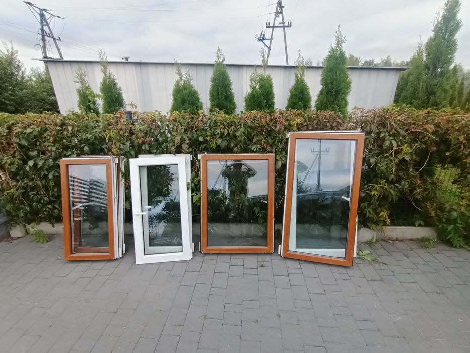 Skrzydła okienne