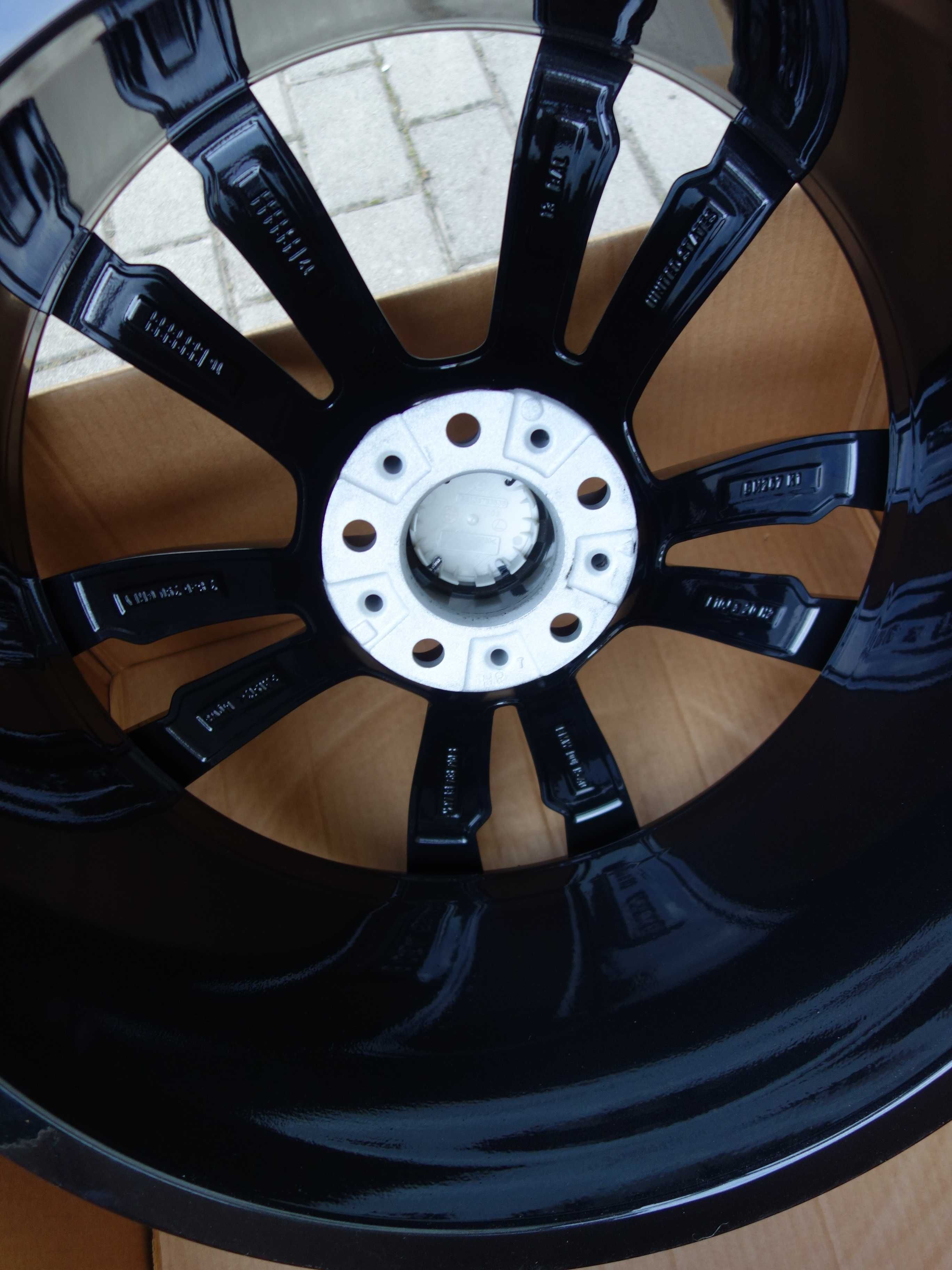 Felgi BMW X5 X6 F15 F16 F85 F86 M-PAKIET 20'' 2 Szerokości Oryginał