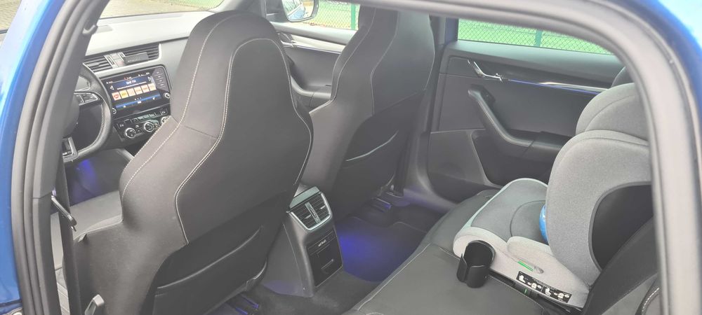 Skoda octavia 3 VRS