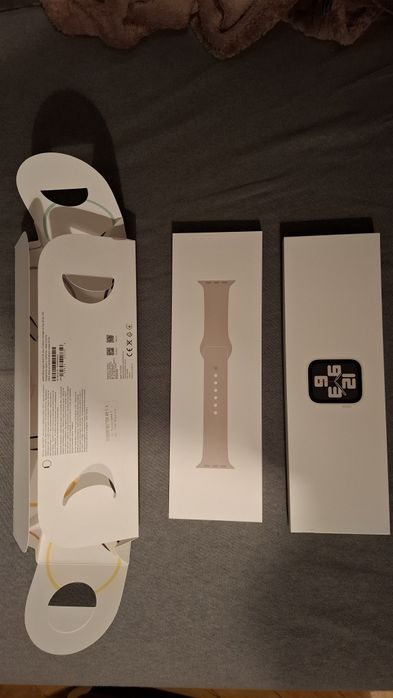Apple Watch SE (2. generacji) 40mm Nowy
