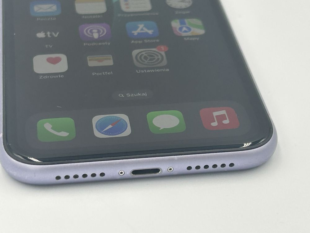I phone 11 64gb purple