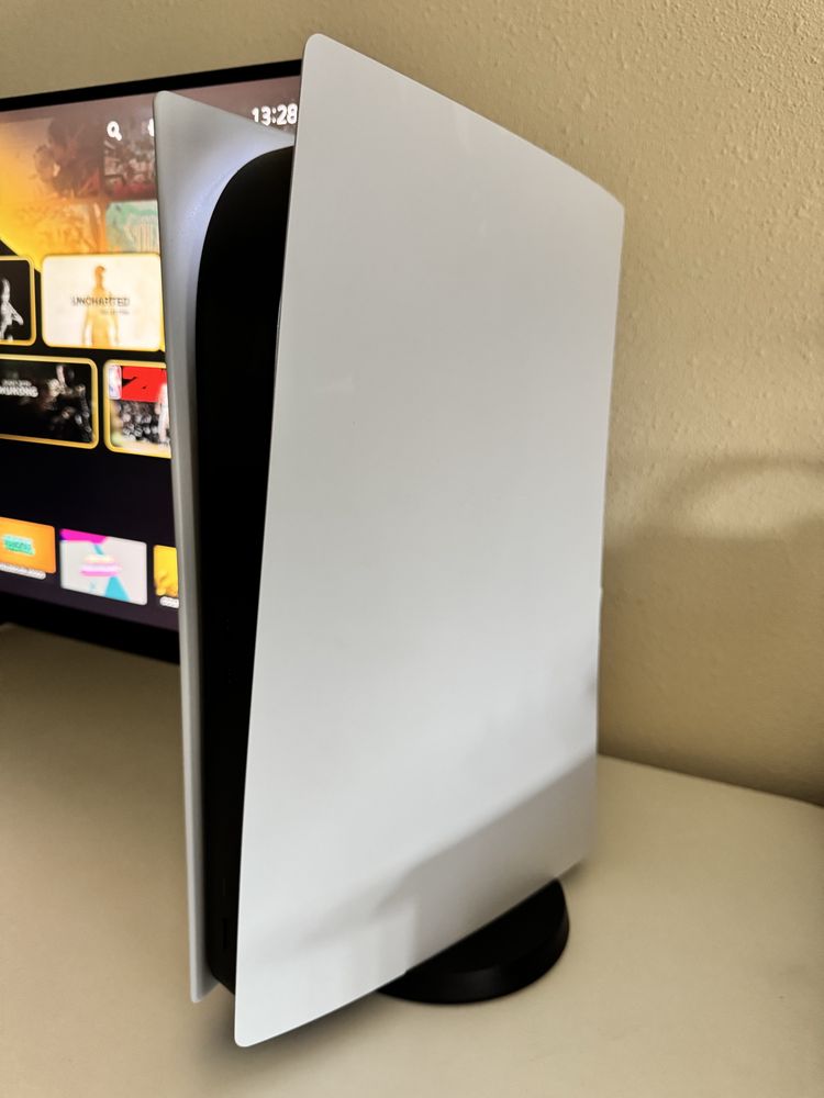 Ps5 Digital Edition