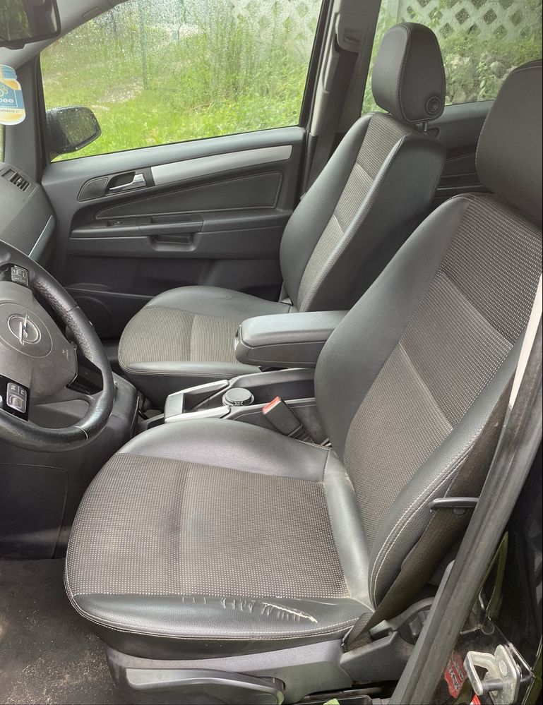 OPEL Zafira Cosmo 1.7 CDTI  2009