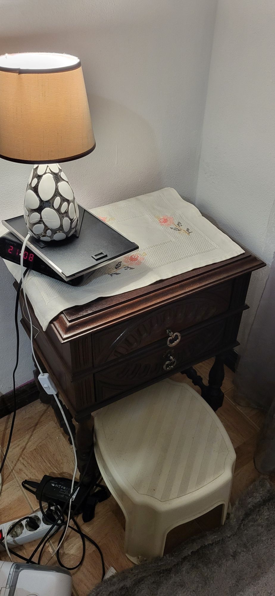 Mobilia de quarto completa