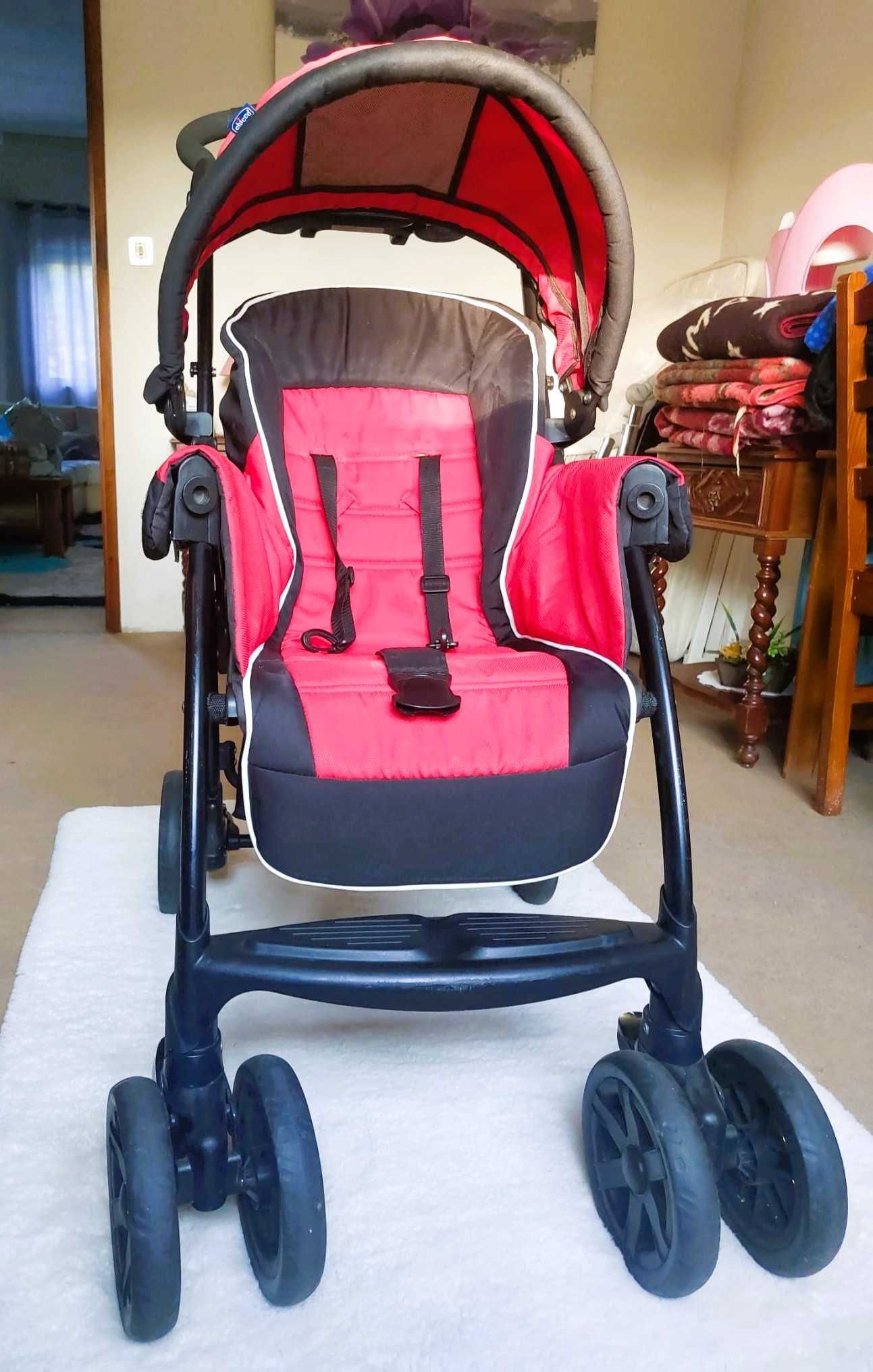 Carrinho de passeio Chicco