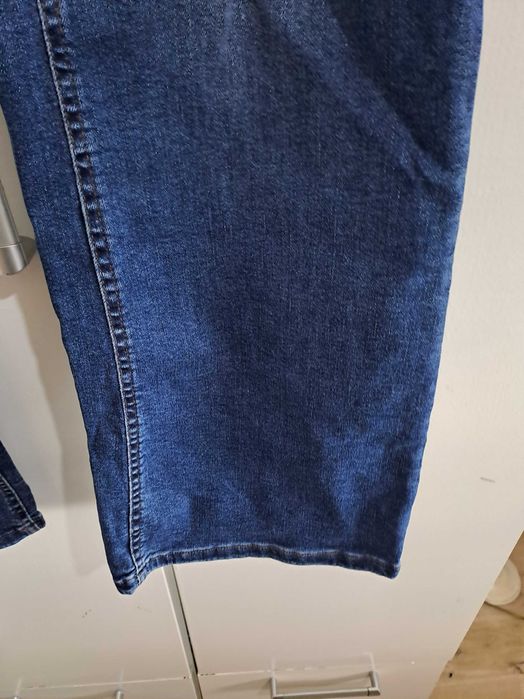 Jeansy dzwony 48/32