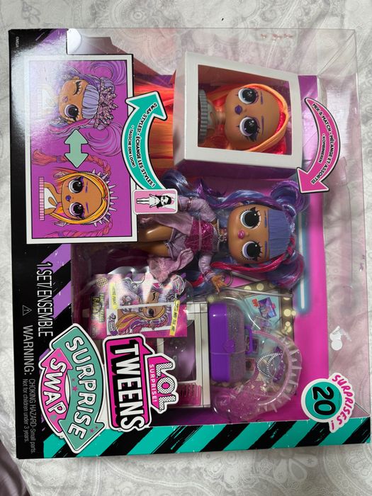 Набір ляльок LOL